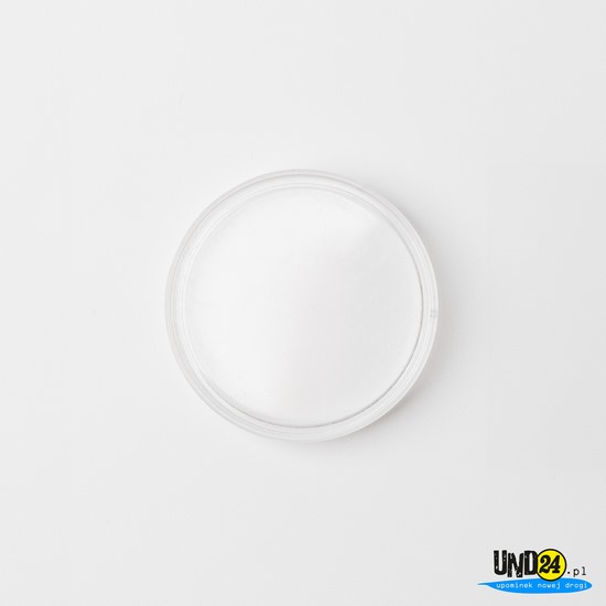 Kapsuła plastikowa na medale